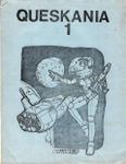 Issue: Queskania (Issue 1 - April 1979)