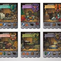 Endeavor: Age of Sail – Charter Companies Mini-Expansion