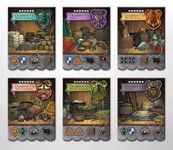 Endeavor: Age of Sail – Charter Companies Mini-Expansion