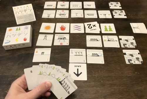 SPIEL &#039;17 Preview: HATSUDEN, or Energizing Found Cities