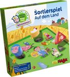 Sortierspiel Auf Dem Land