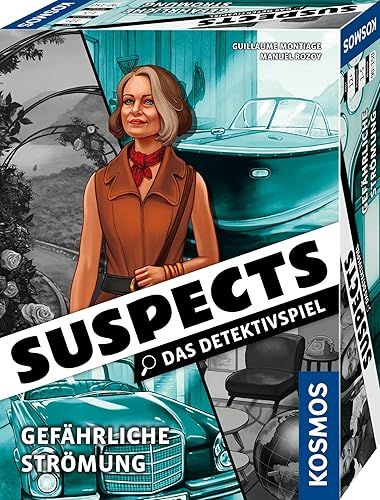 Suspects: Gefährliche Strömung