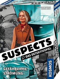 Suspects: Gefährliche Strömung