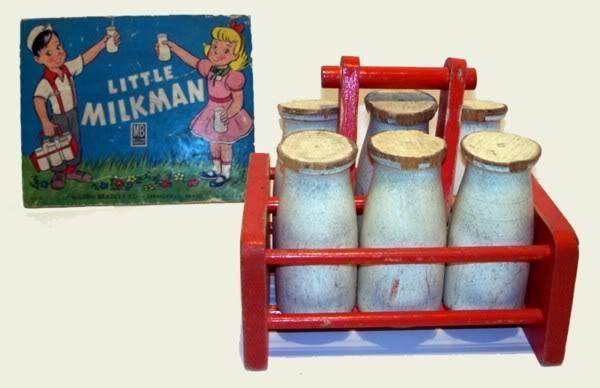 Little Milkman box art