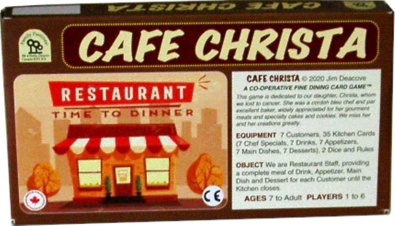 Cafe Christa