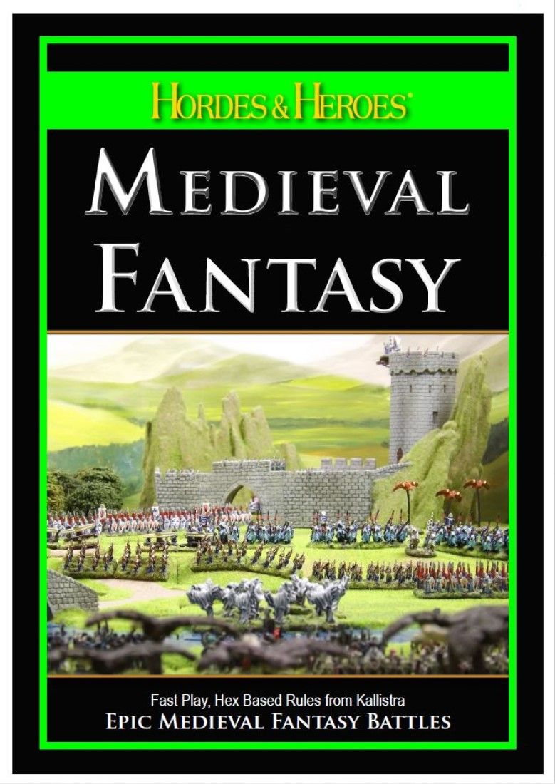 Hordes & Heroes: Medieval Fantasy