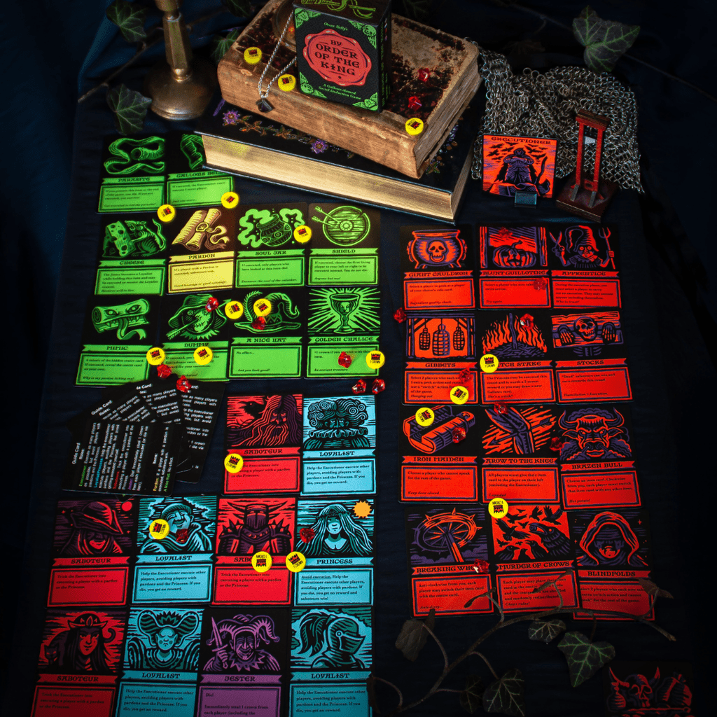 Illustration 11 de By Order of the King