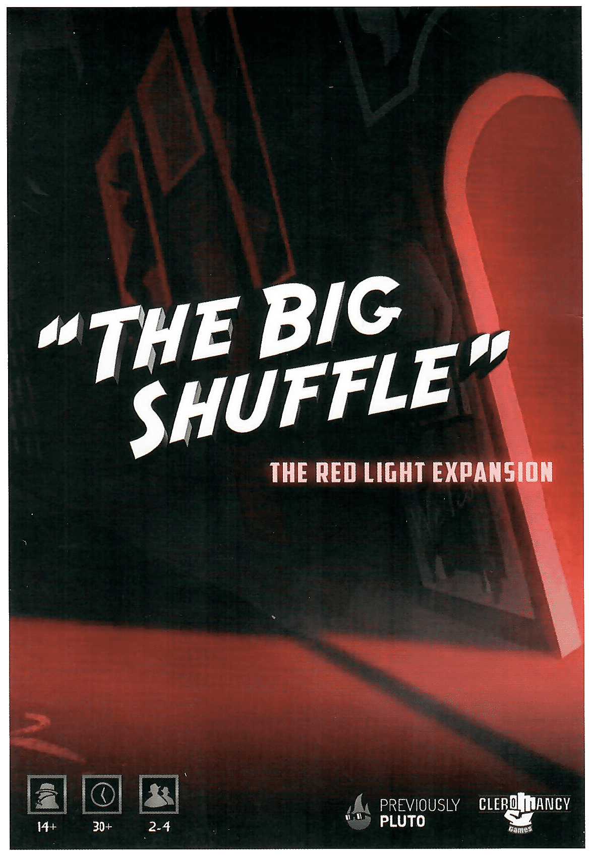 The Big Shuffle: The Red Light Expansion cover