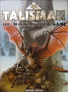Multi-Liste de Games Workshop Talisman magique Quest Board Game Spares 