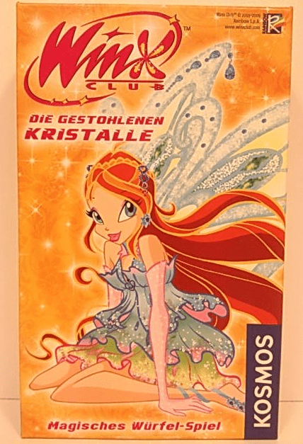 Winx Club: Die gestohlenen Kristalle