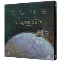 Dune: Imperium – El Auge de Ix