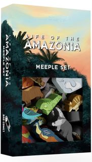 Life of the Amazonia: Meeple Set
