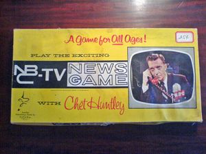 NBC: TV News Game