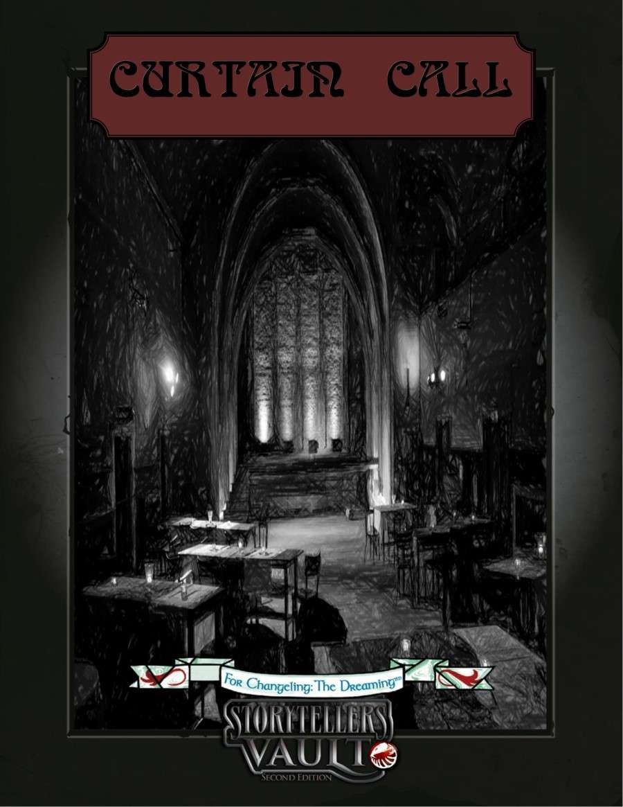 Curtain Call box art