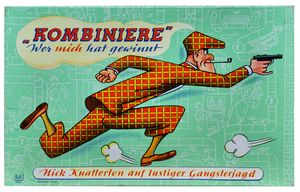 "Kombiniere" Wer mich hat gewinnt