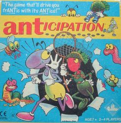 Anticipation box art