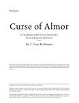 RPG Item: NYR3-01: Curse of Almor