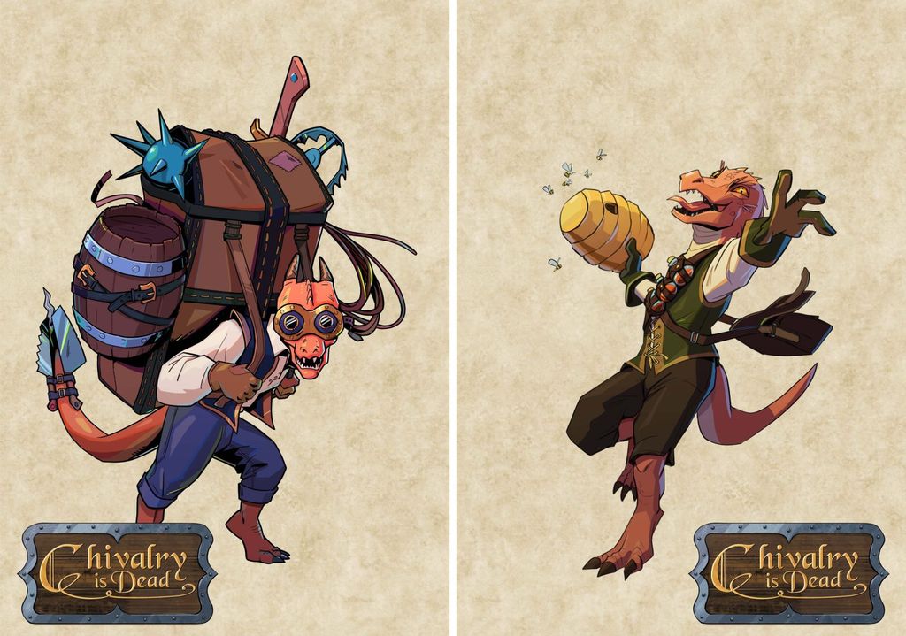 Illustration 11 de Chivalry is Dead - Race for the Crown