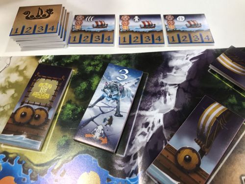 Publishers Promote Plundering in Escape Plan, Raids, Ship of Treasures, and More