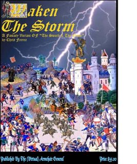 Waken The Storm