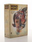 Mind MGMT: The Psychic Espionage “Game.”