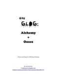 RPG Item: The Glog: Alchemy and Oozes