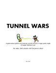 RPG Item: Tunnel Wars