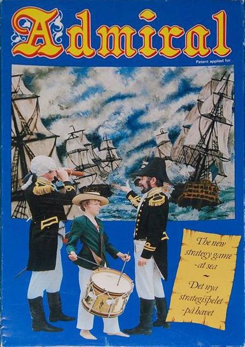 Admiral box art