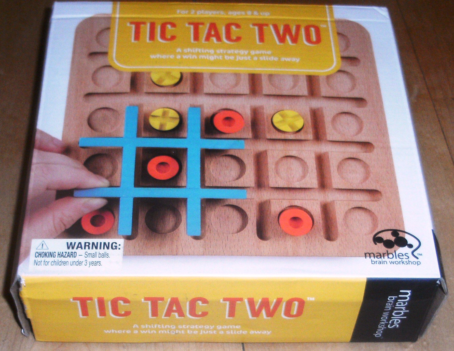 Tic-Tac Two