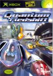 Video Game: Quantum Redshift