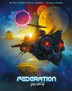 Federation: Piracy