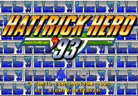 Video Game: Hat Trick Hero '93