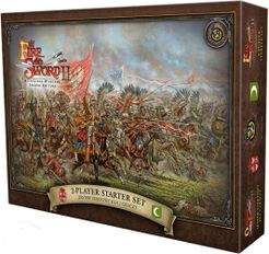 By Fire And Sword II: 2-Player Starter Set