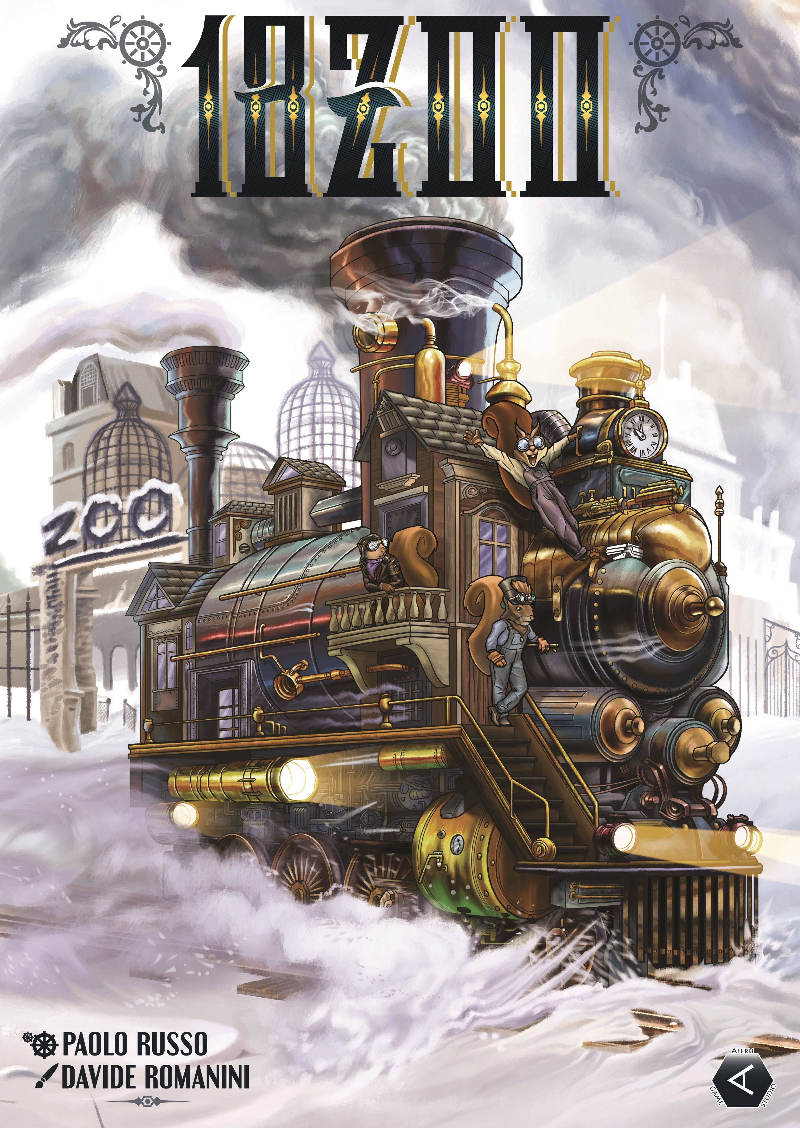 18ZOO cover