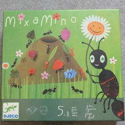 Mixamino