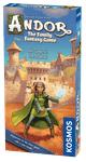 Andor: The Family Fantasy Game – The Danger in the Shadows