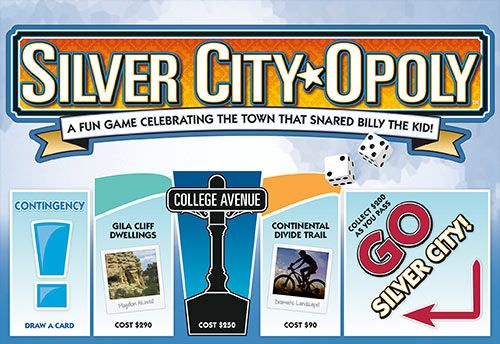 Silver City-Opoly