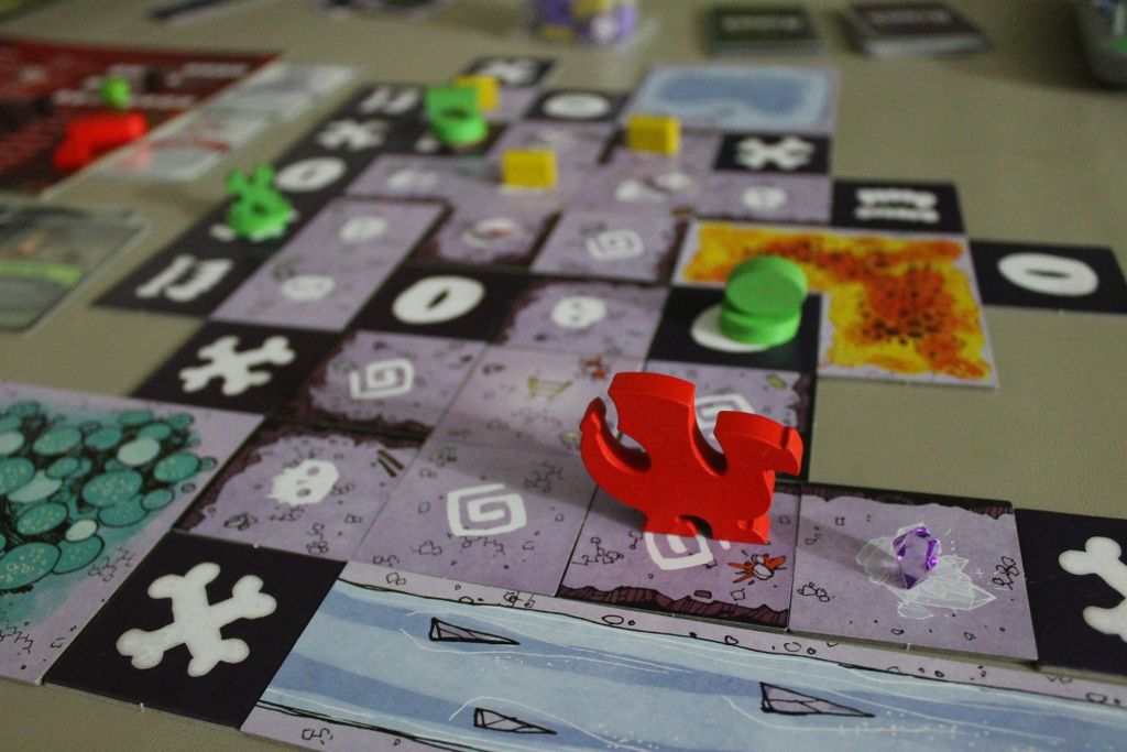 Illustration 2 de Vast: The Crystal Caverns - Second Printing with Miniatures