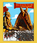 All Is Lost to Me: Pavia 1525