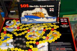 SOS: The Life-boat Game