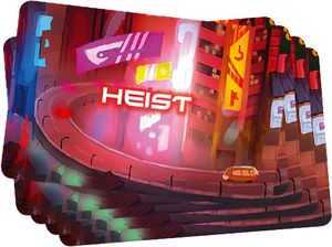 Dicetopia: Co-Op Heist Pack