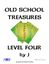 RPG Item: Old School Treasures, Level Four