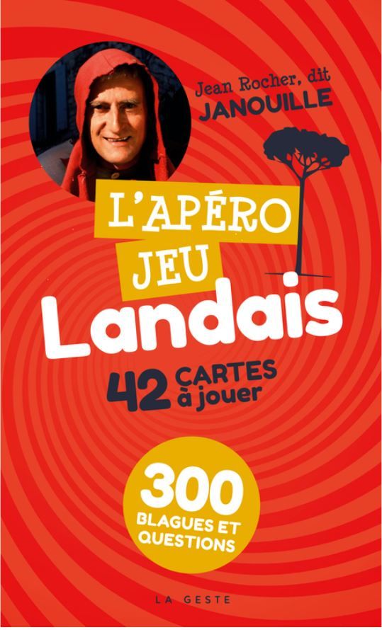 L' Apéro Jeu Landais cover art