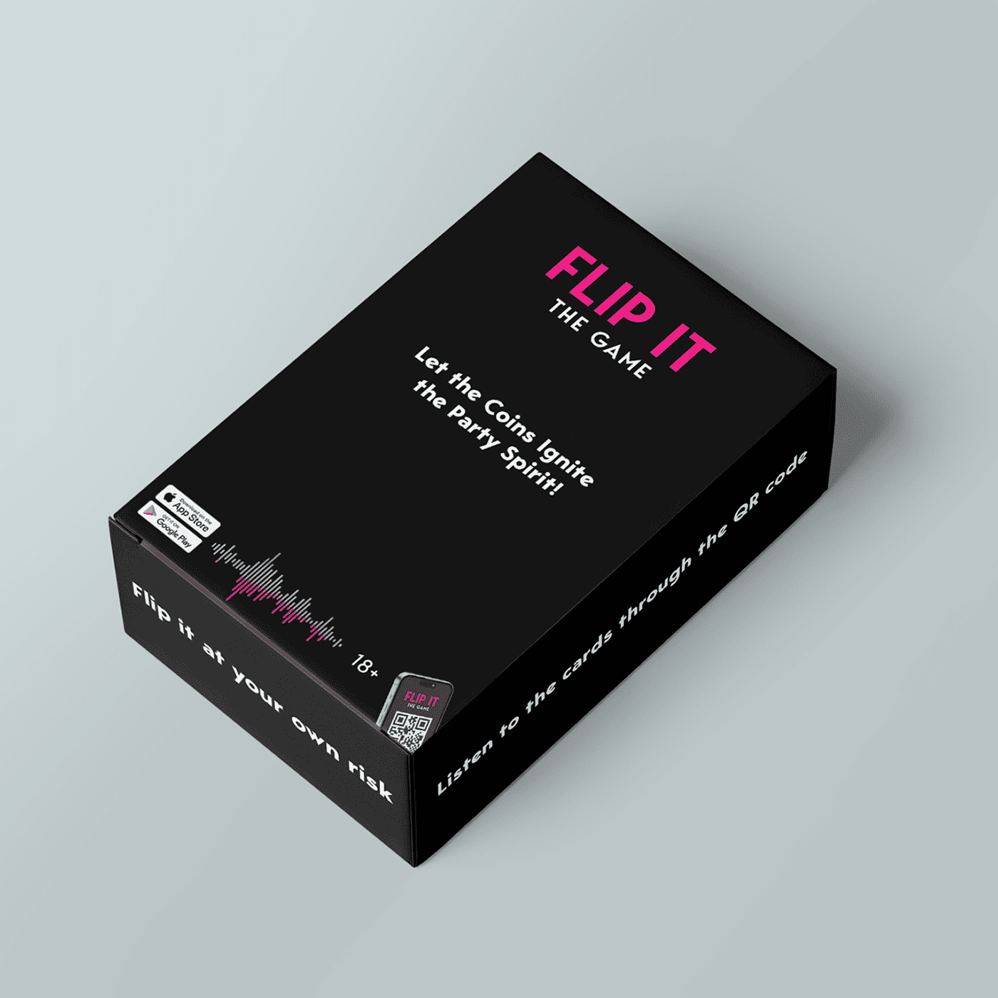 Flip It: The Game