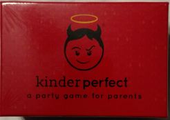 KinderPerfect: A Party Game for Parents