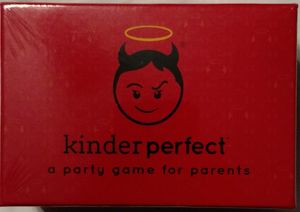KinderPerfect: A Party Game for Parents