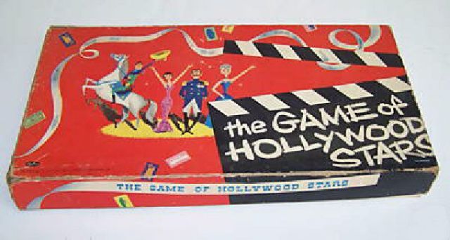 The Game of Hollywood Stars