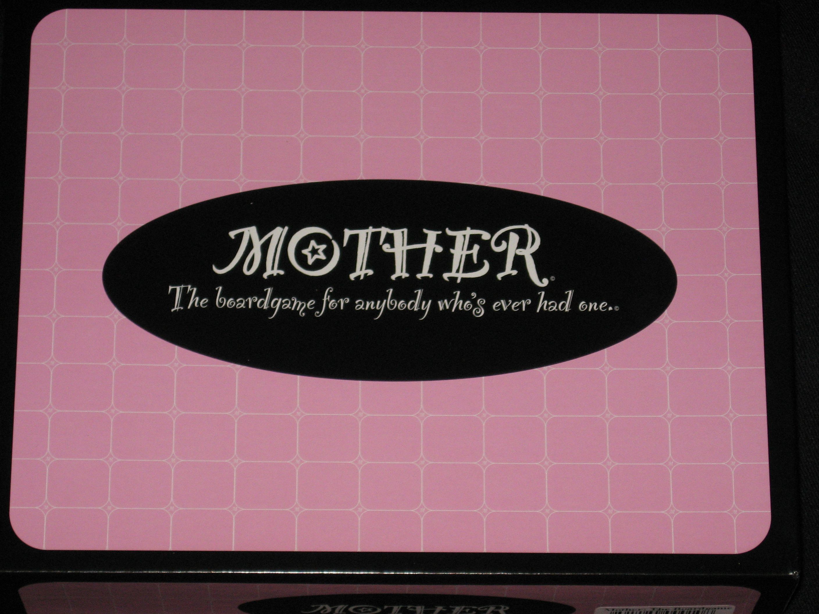 Mother cover art