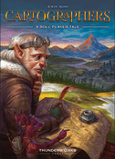 Board Game: Cartographers