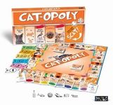 Board Game: Cat-opoly